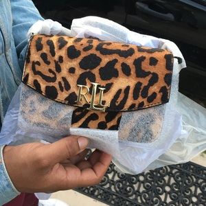 Ralph Lauren SS19 waist bag .